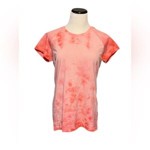 Like new! Lululemon Swiftly Tech Short Sleeve Tee 2.0 Marble SZ 12 RBLZ